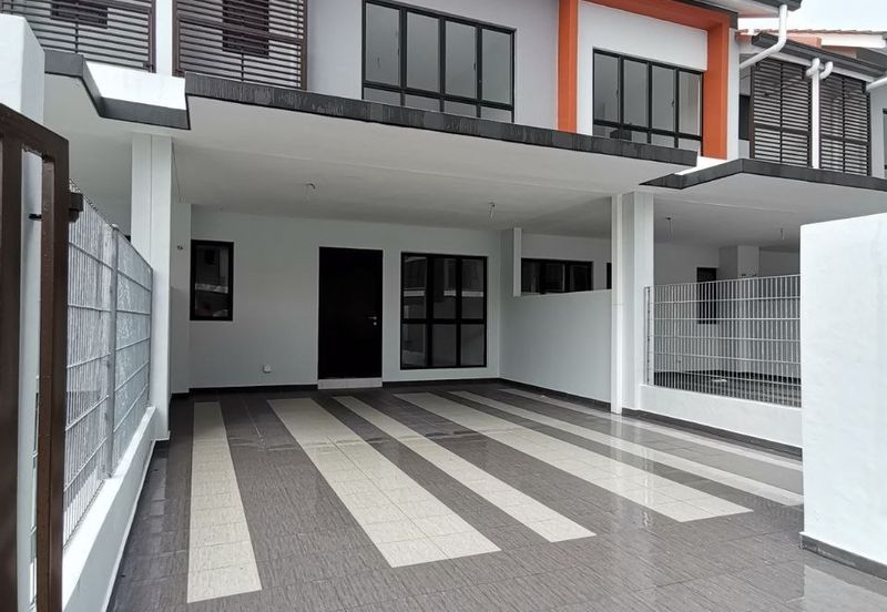 Double Storey (Intermediate) Type T2 - Artoca Dena