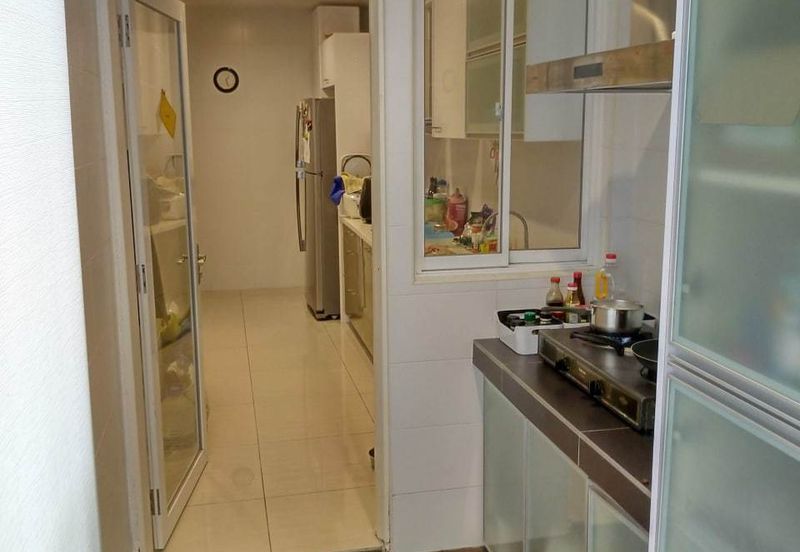 Hijauan Saujana Condominium