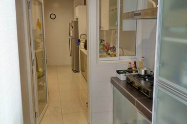 Hijauan Saujana Condominium