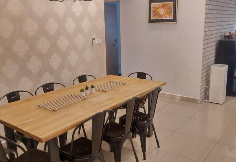 Hijauan Saujana Condominium