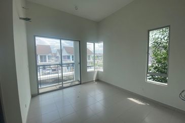 Alam Suria, Bandar Puncak Alam, Selangor