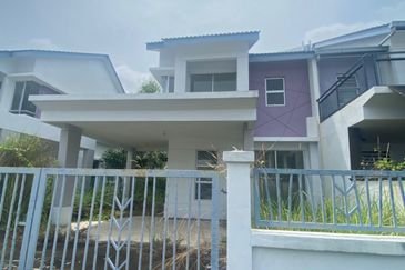 Alam Suria, Bandar Puncak Alam, Selangor