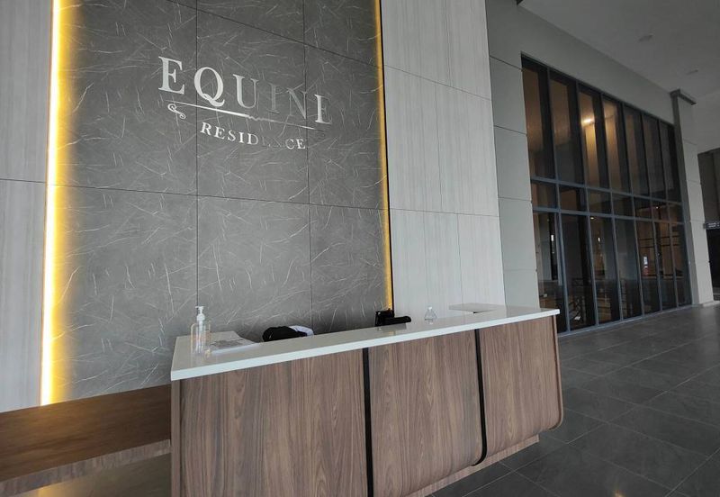 Equine Residence @ Equine Park