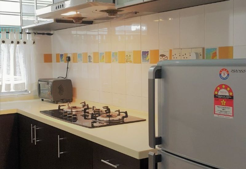 The Oceanview, Sungai Pinang, Penang