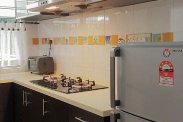 The Oceanview, Sungai Pinang, Penang