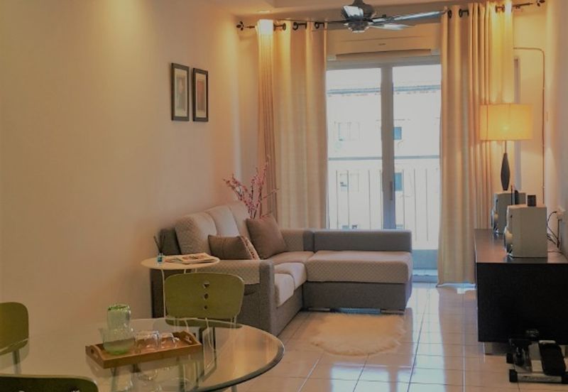 The Oceanview, Sungai Pinang, Penang