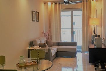 The Oceanview, Sungai Pinang, Penang