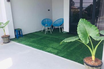 NICE 2.5 Storey SEMID Bukit Anggerik, Len Seng Cheras