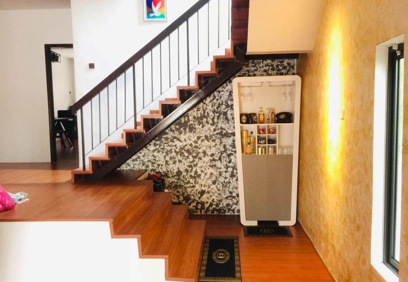 NICE 2.5 Storey SEMID Bukit Anggerik, Len Seng Cheras