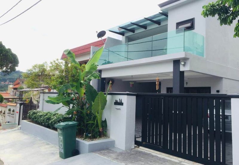 NICE 2.5 Storey SEMID Bukit Anggerik, Len Seng Cheras