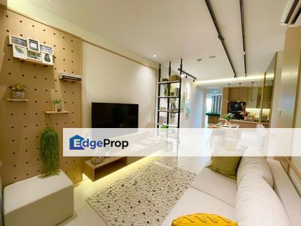 ZERO BOOKING RUMAWIP Apartment Bandar Kinrara , Selangor, Bandar Kinrara Puchong