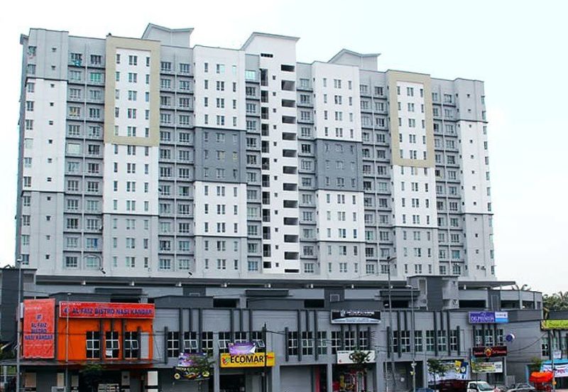 Villa Tropika Sg Tangkas Bangi