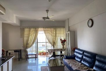 VILLA WANGSAMAS CONDOMINIUM WANGSA MAJU