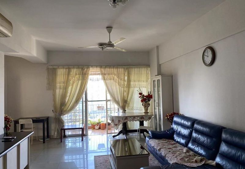 VILLA WANGSAMAS CONDOMINIUM WANGSA MAJU