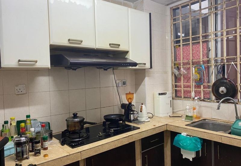 VILLA WANGSAMAS CONDOMINIUM WANGSA MAJU