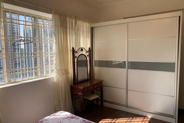 VILLA WANGSAMAS CONDOMINIUM WANGSA MAJU