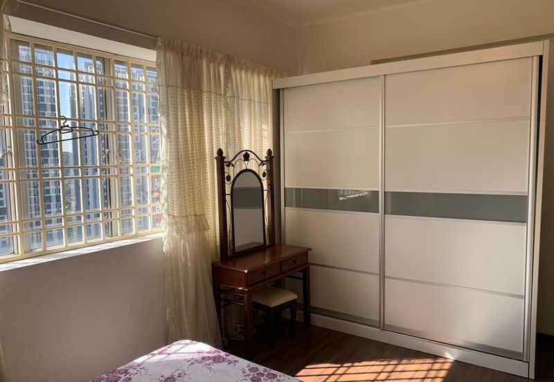 VILLA WANGSAMAS CONDOMINIUM WANGSA MAJU