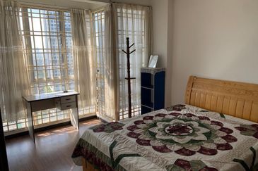 VILLA WANGSAMAS CONDOMINIUM WANGSA MAJU