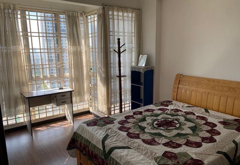 VILLA WANGSAMAS CONDOMINIUM WANGSA MAJU