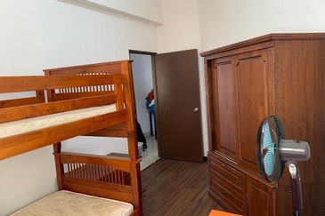 VILLA WANGSAMAS CONDOMINIUM WANGSA MAJU