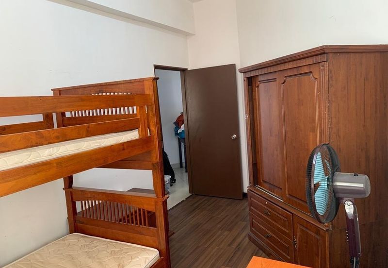 VILLA WANGSAMAS CONDOMINIUM WANGSA MAJU