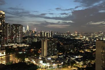 VILLA WANGSAMAS CONDOMINIUM WANGSA MAJU