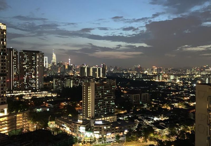 VILLA WANGSAMAS CONDOMINIUM WANGSA MAJU