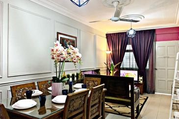 Renovated Apartment Ken Rimba In Seksyen 16