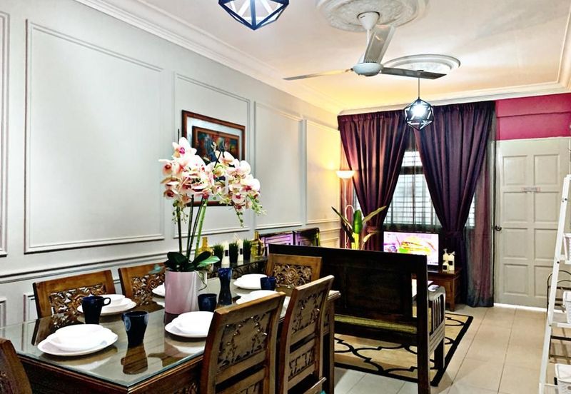 Renovated Apartment Ken Rimba In Seksyen 16