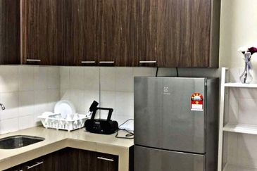 Renovated Apartment Ken Rimba In Seksyen 16