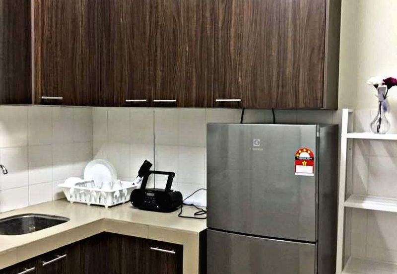 Renovated Apartment Ken Rimba In Seksyen 16