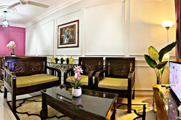 Renovated Apartment Ken Rimba In Seksyen 16