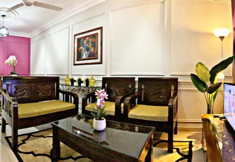 Renovated Apartment Ken Rimba In Seksyen 16