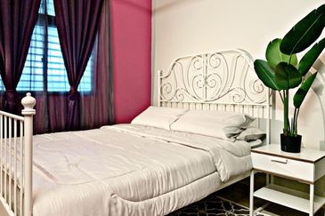 Renovated Apartment Ken Rimba In Seksyen 16