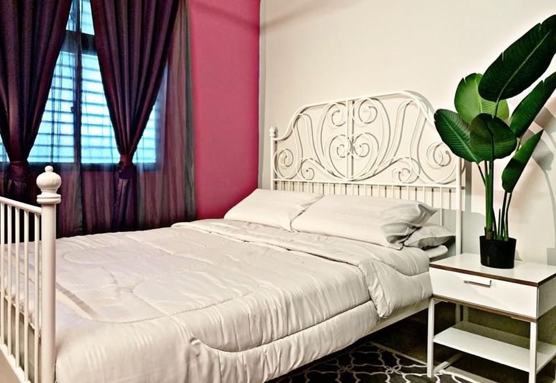 Renovated Apartment Ken Rimba In Seksyen 16