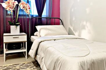 Renovated Apartment Ken Rimba In Seksyen 16