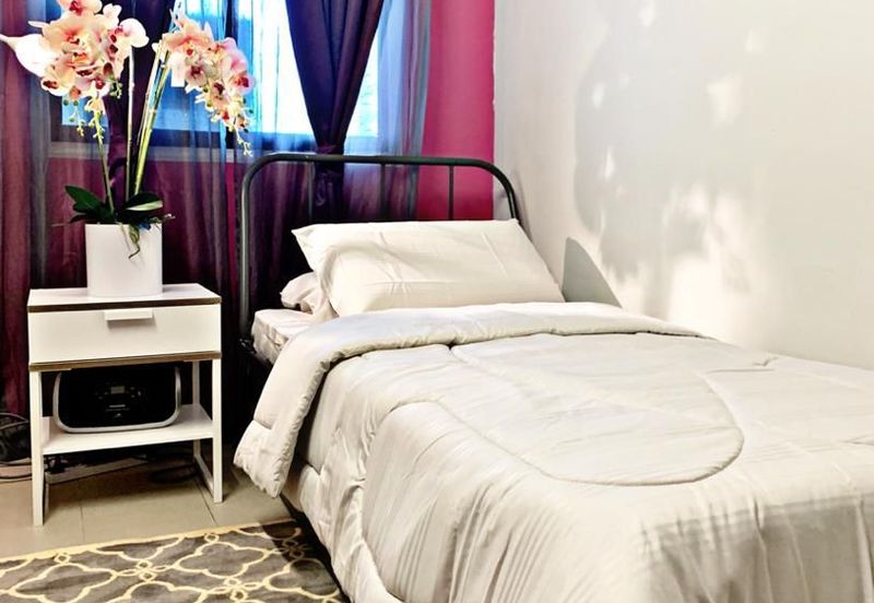 Renovated Apartment Ken Rimba In Seksyen 16