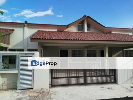 Single Storey Bandar Setia Fontaines Bertam Kepala Batas , Penang, Bertam