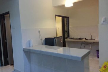 Pelangi Seri Alam Apartment