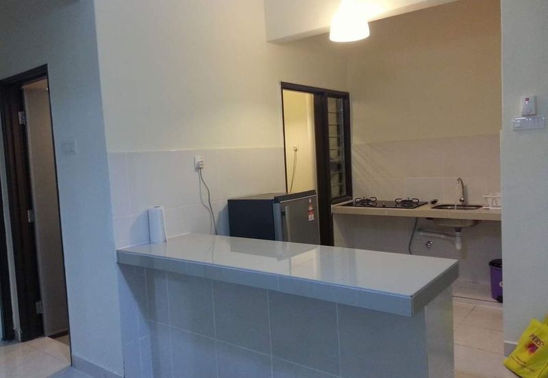 Pelangi Seri Alam Apartment