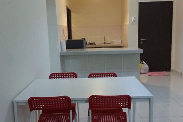 Pelangi Seri Alam Apartment