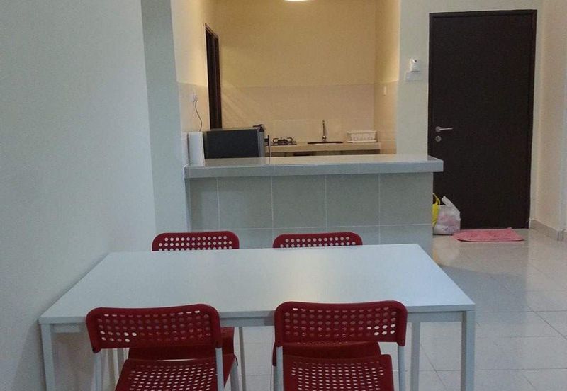 Pelangi Seri Alam Apartment