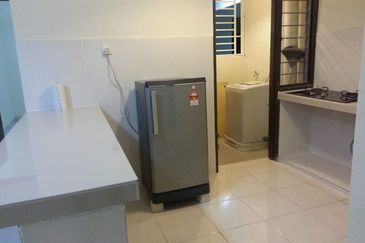 Pelangi Seri Alam Apartment