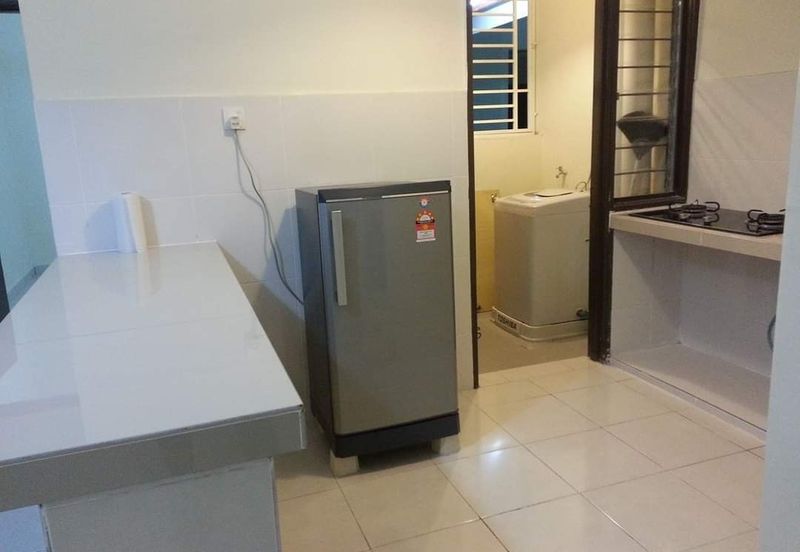 Pelangi Seri Alam Apartment