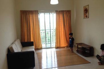 Pelangi Seri Alam Apartment