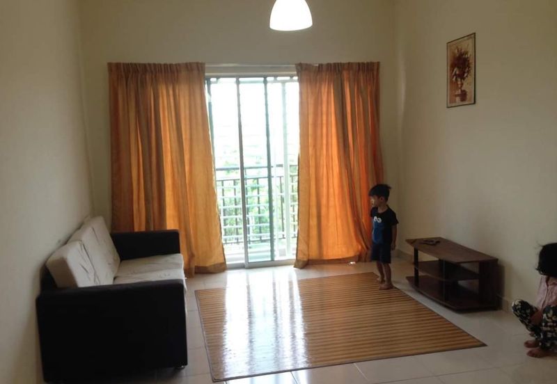 Pelangi Seri Alam Apartment