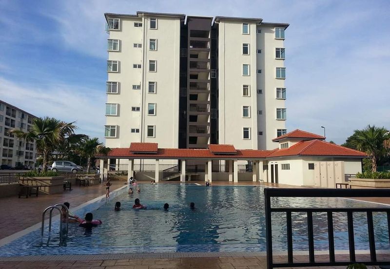 Pelangi Seri Alam Apartment