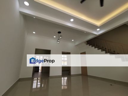 FACING OPEN RENOVATED Double Storey Saujana Utama Sg Buloh, Selangor, Sungai Buloh