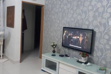 Serina Bay Jelutong Apartment Condo Penang