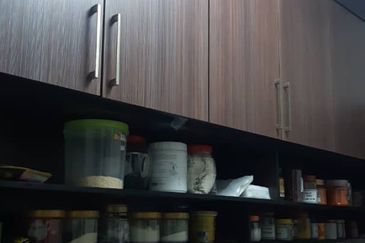 Serina Bay Jelutong Apartment Condo Penang